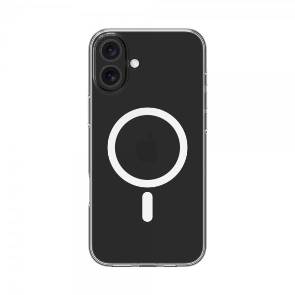 dbramante1928 iPhone 16 Plus Deksel Greenland Pro MagSafe Transparent