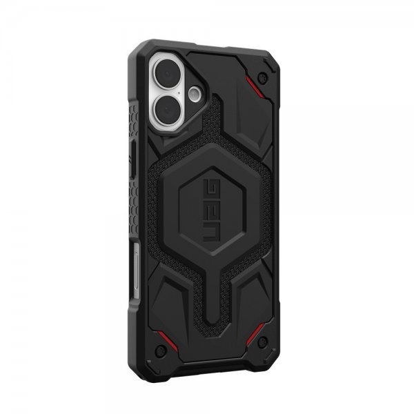 Urban Armor Gear (UAG) iPhone 16 Plus Deksel Monarch Pro Kevlar MagSafe Svart