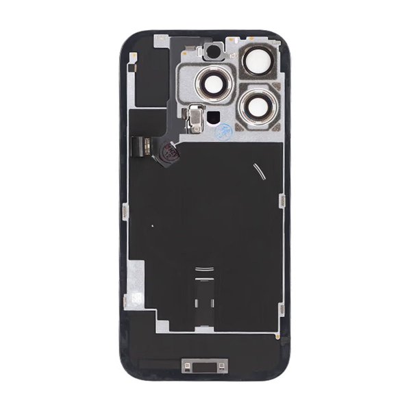 iPhone 16 Pro Baksideglass - Hvit