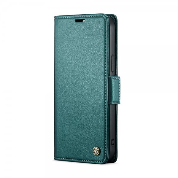 CaseMe iPhone 16 Pro Etui 023 Series Grønn