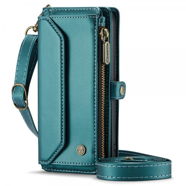 CaseMe iPhone 16 Pro Etui C36 Series Grønn