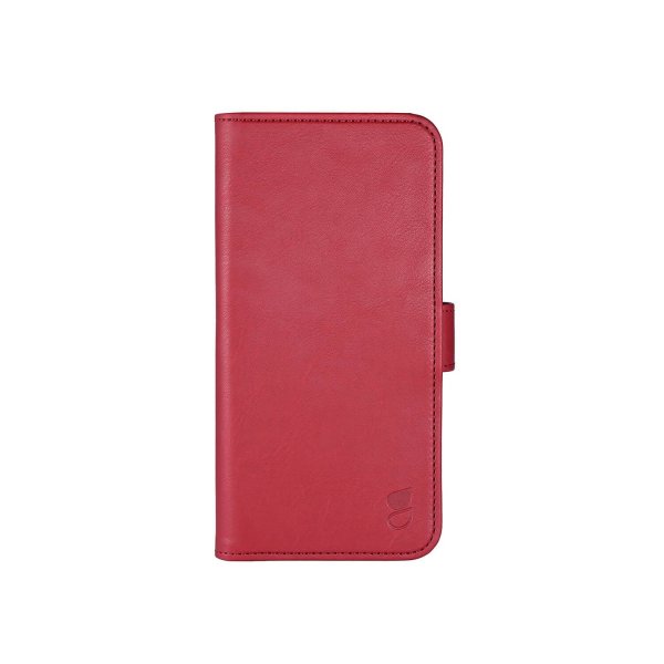 Gear iPhone 16 Pro Max Etui 3 Kortlomme Rød