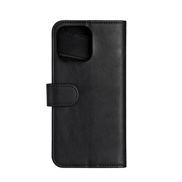 Gear iPhone 16 Pro Max Etui 3 Kortlomme Svart