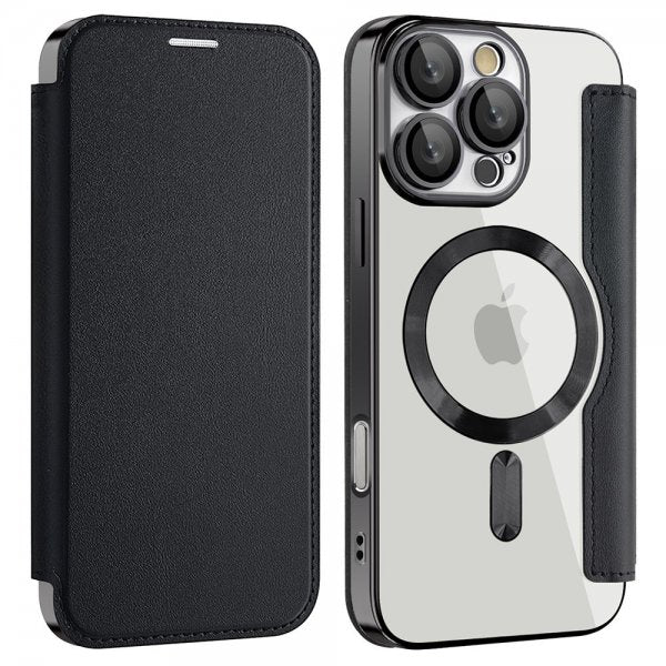 iPhone 16 Pro Max Etui MagSafe Svart