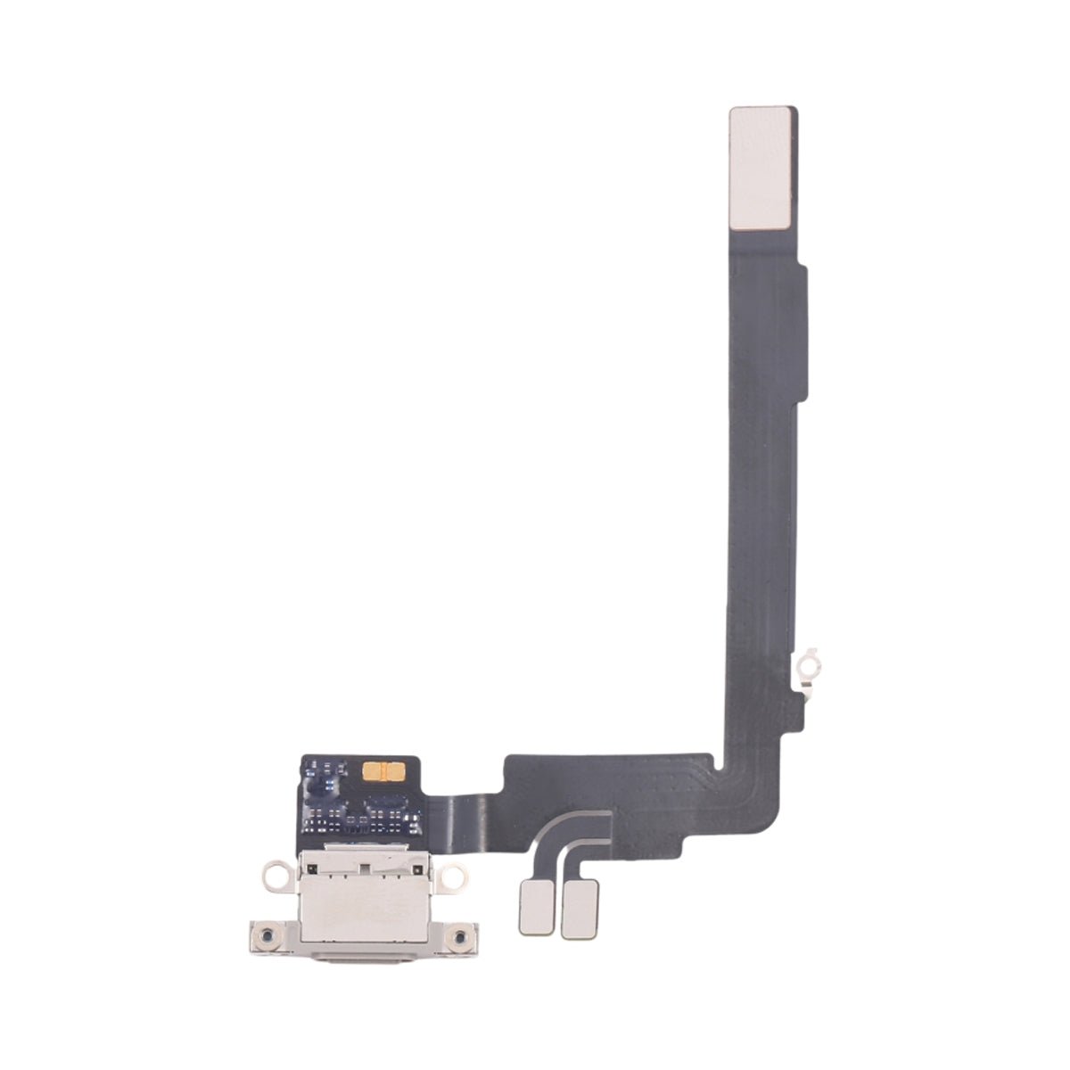 iPhone 16 Pro Max Ladeport med flexkabel Original – Titan