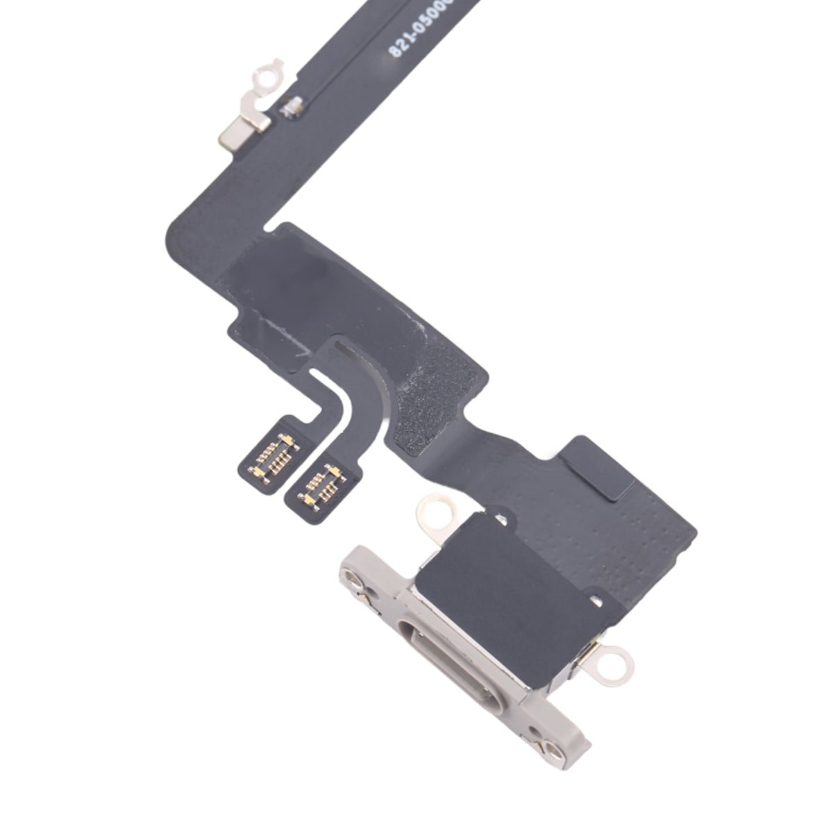 iPhone 16 Pro Max Ladeport med flexkabel Original – Titan