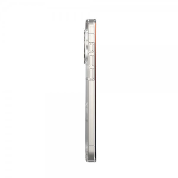 Zagg iPhone 16 Pro Max Deksel Crystal Palace Lite Transparent
