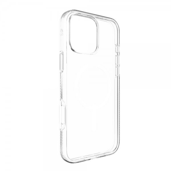 Zagg iPhone 16 Pro Max Deksel Crystal Palace Snap Transparent