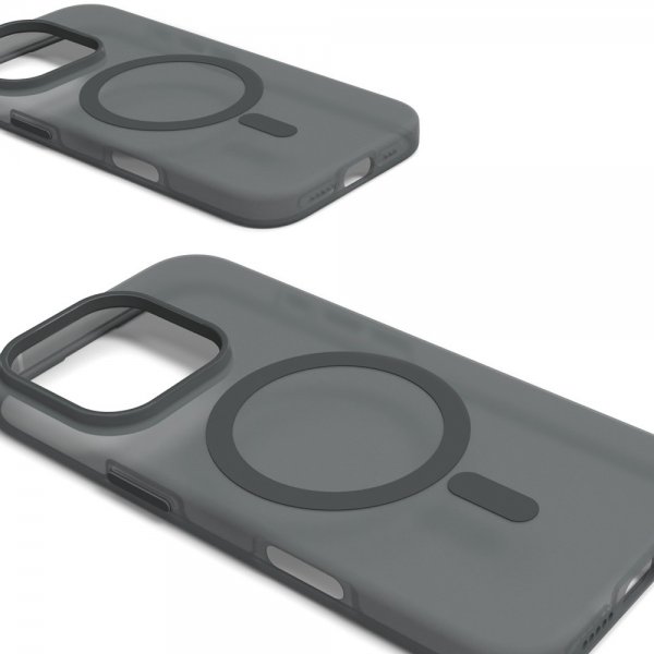 Puro iPhone 16 Pro Max Deksel Daylight MagSafe Svart