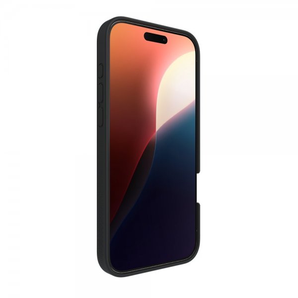 Zagg iPhone 16 Pro Max Deksel Manhattan Snap Svart