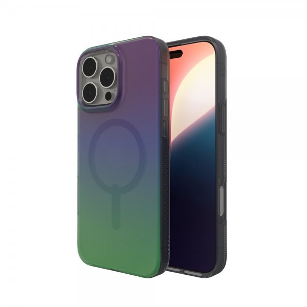 Zagg iPhone 16 Pro Max Deksel Milan Snap Raven Feather