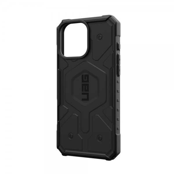 Urban Armor Gear (UAG) iPhone 16 Pro Max Deksel Pathfinder MagSafe Svart