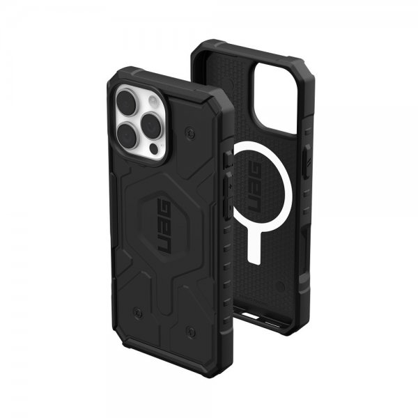 Urban Armor Gear (UAG) iPhone 16 Pro Max Deksel Pathfinder MagSafe Svart