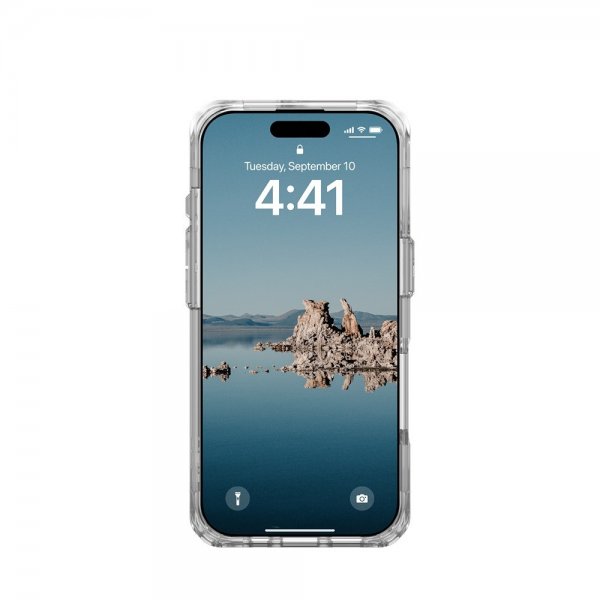 Urban Armor Gear (UAG) iPhone 16 Pro Max Deksel Plyo MagSafe Hvit