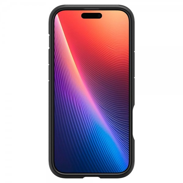 Spigen iPhone 16 Pro Max Deksel Tough Armor MagFit Gunmetal