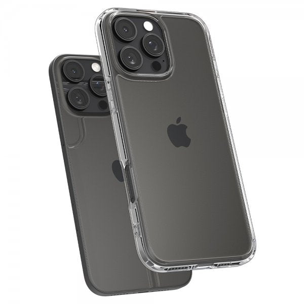 Spigen iPhone 16 Pro Max Deksel Ultra Hybrid Space Crystal