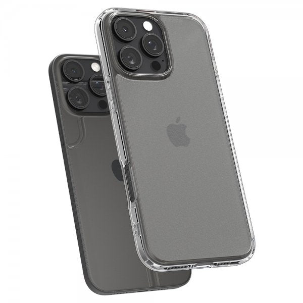 Spigen iPhone 16 Pro Max Deksel Ultra Hybrid Frost Clear