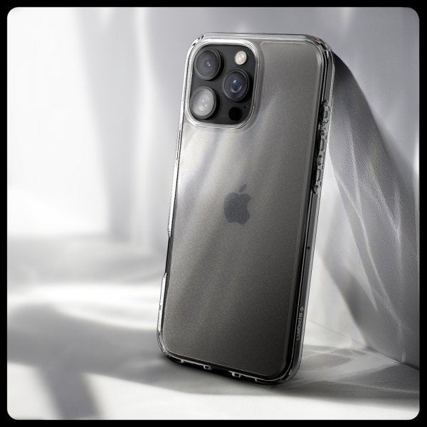 Spigen iPhone 16 Pro Max Deksel Ultra Hybrid Frost Clear