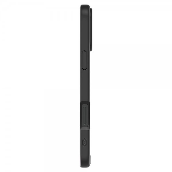 Spigen iPhone 16 Pro Max Deksel Ultra Hybrid MagFit Frost Black