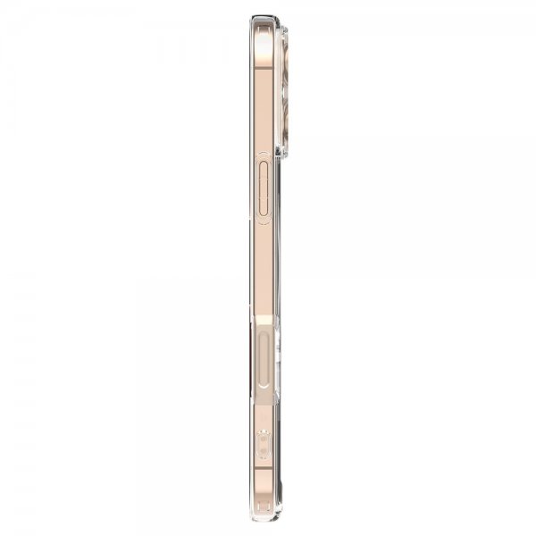 Spigen iPhone 16 Pro Max Deksel Ultra Hybrid MagFit Gull