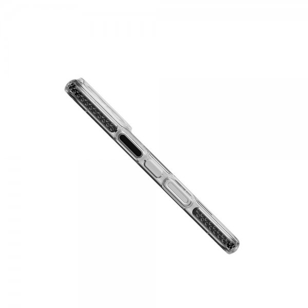 Tech21 iPhone 16 Pro Deksel EvoCrystal MagSafe Svart