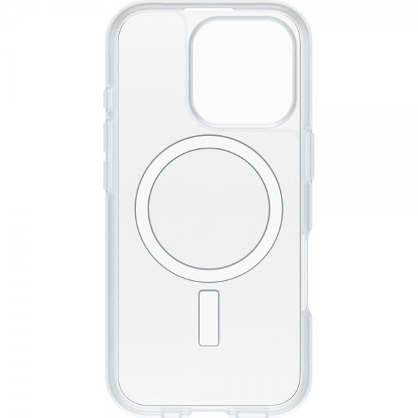 Otterbox iPhone 16 Pro Deksel Skjermbeskytter React MagSafe + Glass