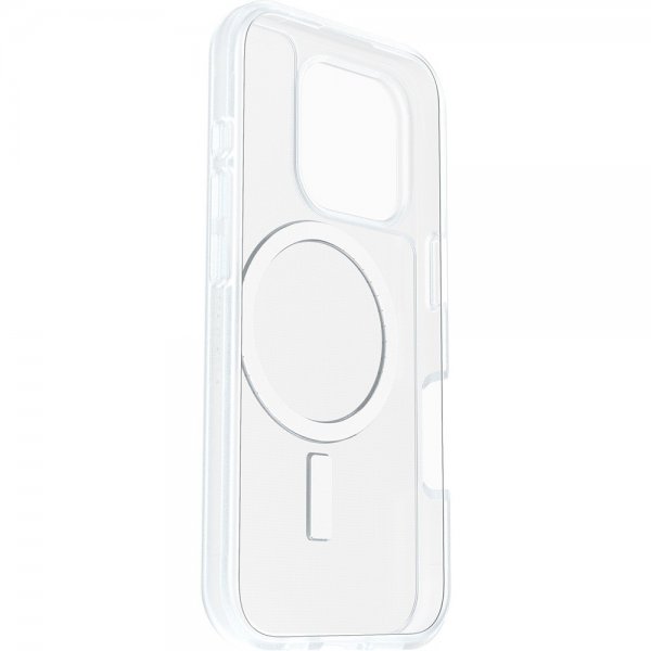 Otterbox iPhone 16 Pro Deksel Skjermbeskytter React MagSafe + Glass