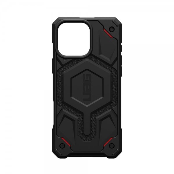 Urban Armor Gear (UAG) iPhone 16 Pro Deksel Monarch Pro Kevlar MagSafe Svart