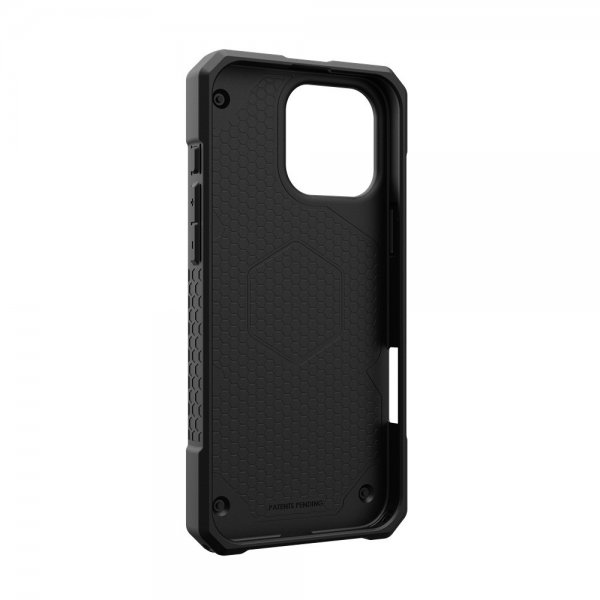Urban Armor Gear (UAG) iPhone 16 Pro Deksel Monarch Pro Kevlar MagSafe Svart