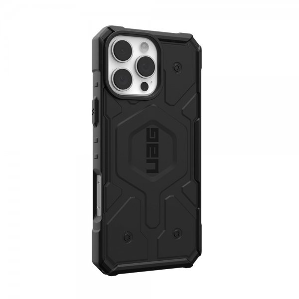 Urban Armor Gear (UAG) iPhone 16 Pro Deksel Pathfinder MagSafe Svart
