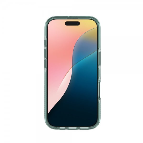 Zagg iPhone 16 Pro Deksel Santa Cruz Snap Grønn