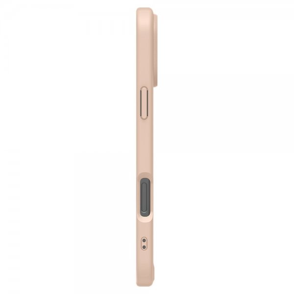 Spigen iPhone 16 Pro Deksel Ultra Hybrid Rose Titanium
