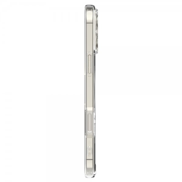 Spigen iPhone 16 Pro Deksel Ultra Hybrid Zero One MagFit Natural Titanium