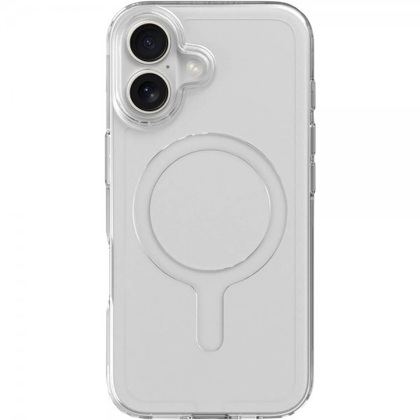 agood company iPhone 16 Deksel CLRPRTCT Klar