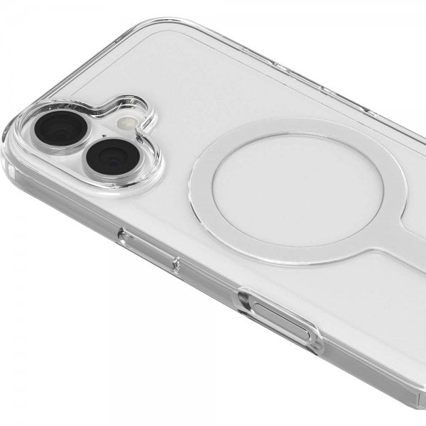 agood company iPhone 16 Deksel CLRPRTCT Klar