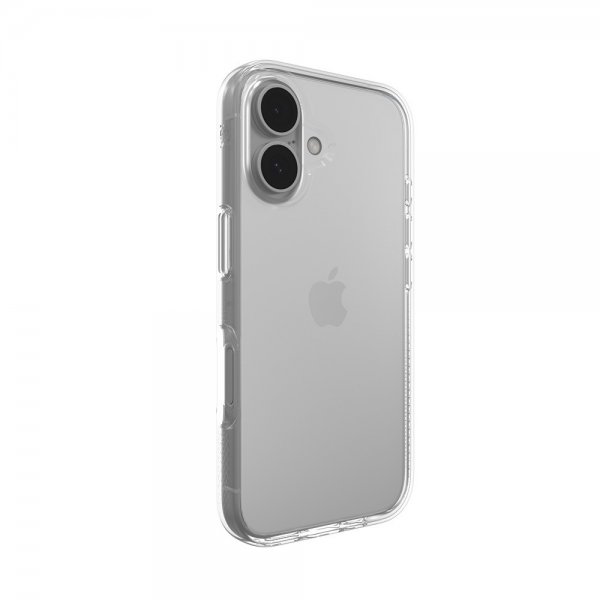 Zagg iPhone 16 Deksel Crystal Palace Transparent