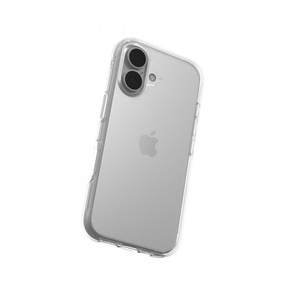 Zagg iPhone 16 Deksel Crystal Palace Transparent