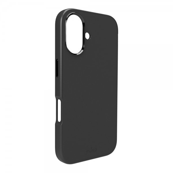 Puro iPhone 16 Deksel ICON Mag Pro Svart