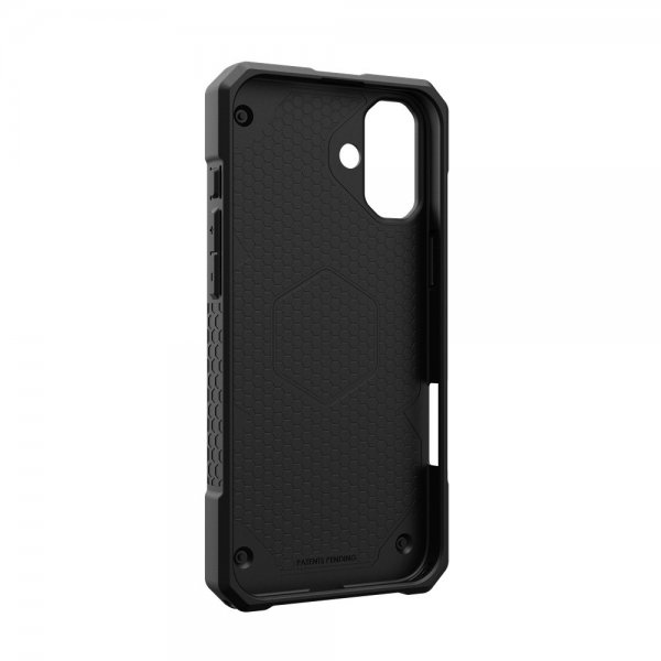 Urban Armor Gear (UAG) iPhone 16 Deksel Monarch Pro Kevlar MagSafe Svart