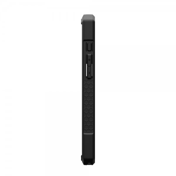 Urban Armor Gear (UAG) iPhone 16 Deksel Monarch Pro Kevlar MagSafe Svart