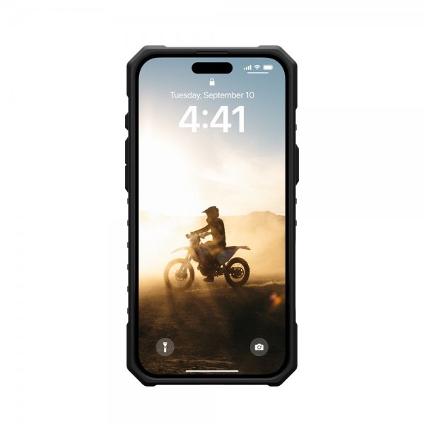 Urban Armor Gear (UAG) iPhone 16 Deksel Pathfinder MagSafe Svart