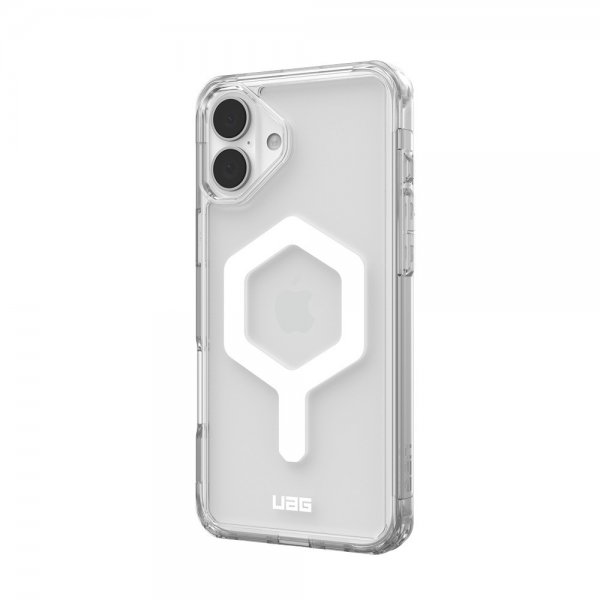 Urban Armor Gear (UAG) iPhone 16 Deksel Plyo MagSafe Hvit