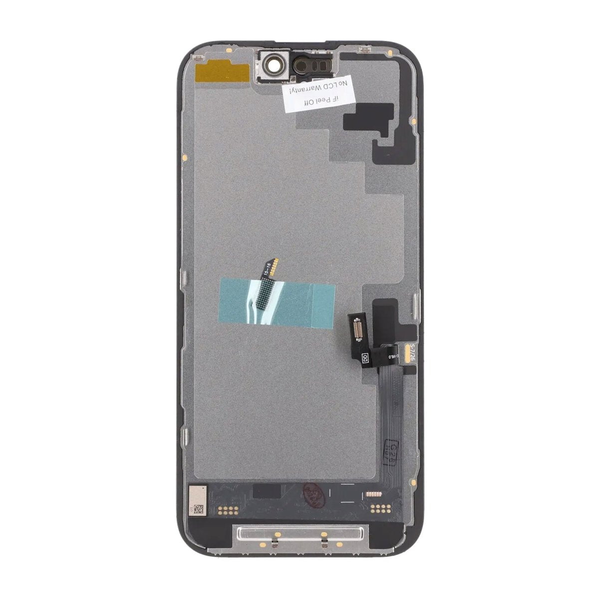 iPhone 16 Soft OLED-skjerm Premium – DD