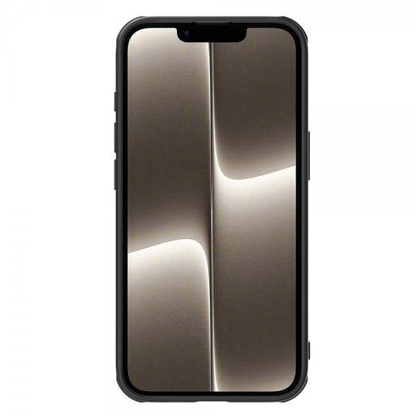 Nillkin iPhone 16e/17e Deksel CamShield Pro MagSafe Svart