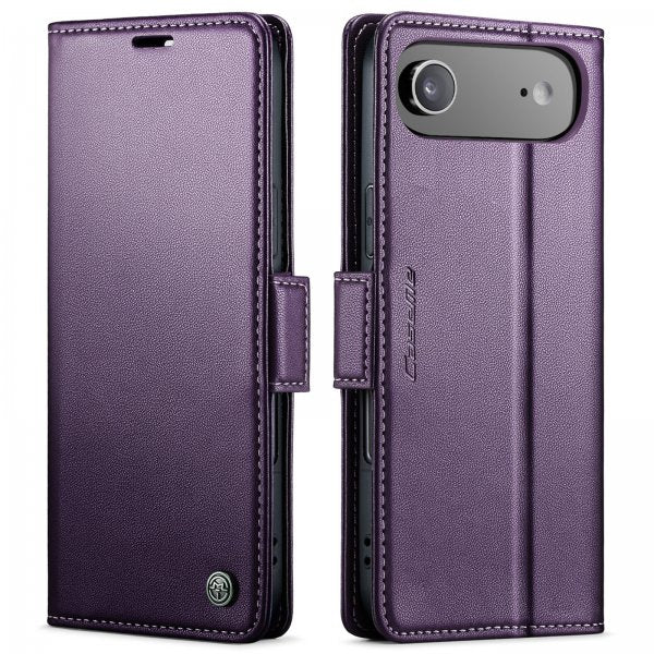 CaseMe iPhone Air Etui 023 Series Lilla