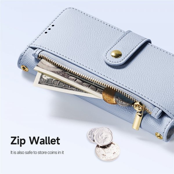 Dux Ducis iPhone Air Etui 2-in-1 Lawa Series MagSafe Blå