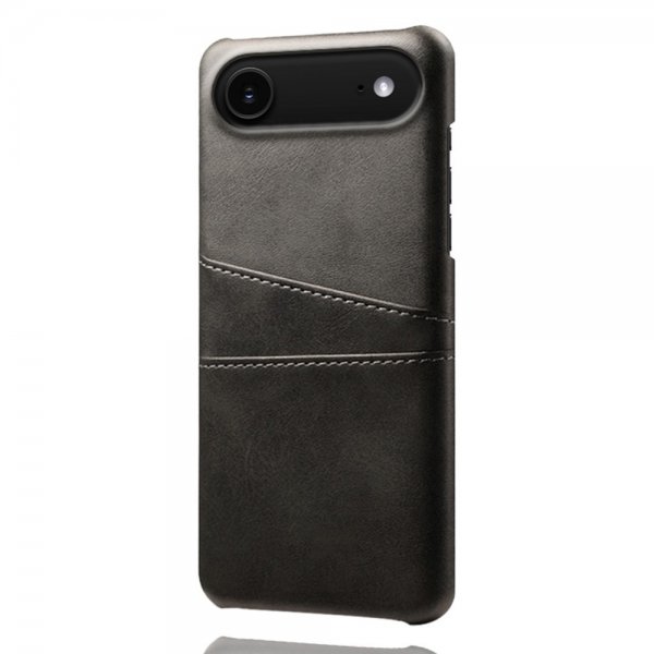iPhone Air Deksel med To Kortlommer Svart