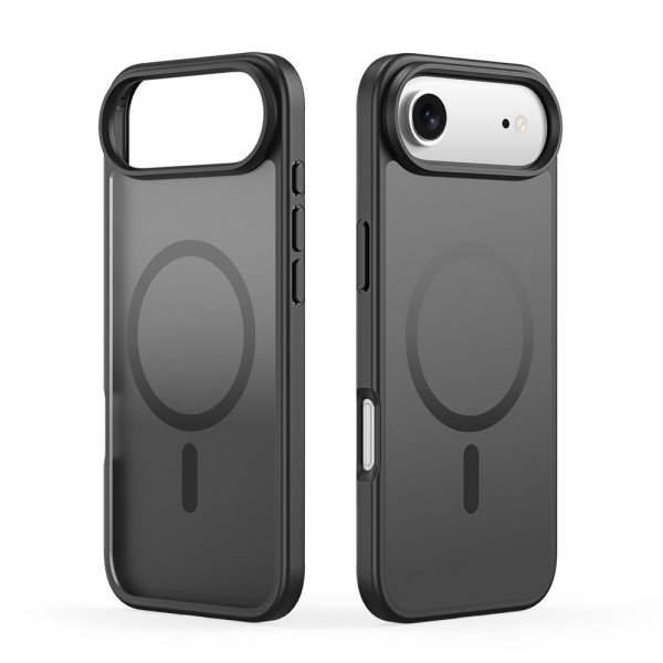 Dux Ducis iPhone Air Deksel Yind Series MagSafe Svart