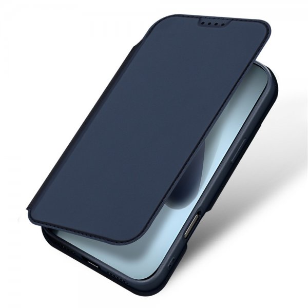 Dux Ducis iPhone 17 Pro Etui Skin Pro Series Blå