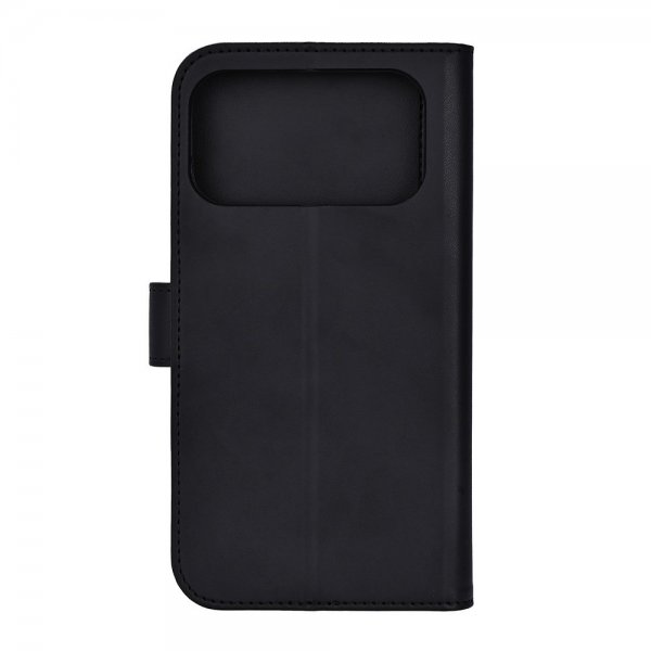 Deltaco iPhone 17 Pro Max Etui Lommebok Svart